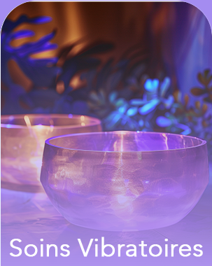 Soins vibratoires