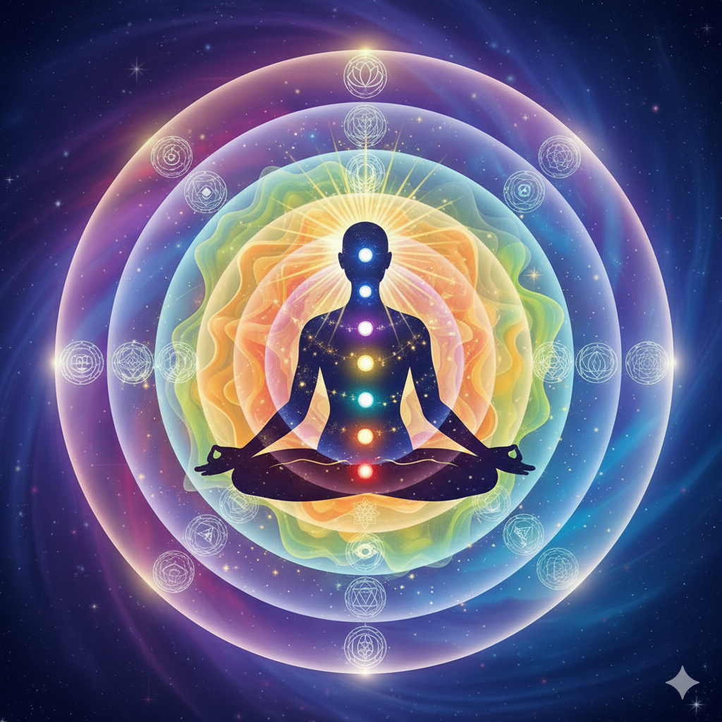 Méditation et Corps Subtils